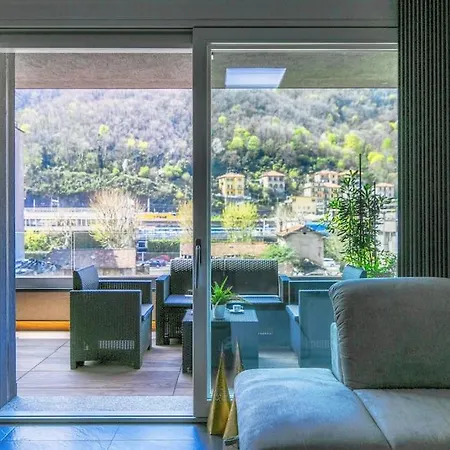 In Centro - By Myhomeincomo Apartment